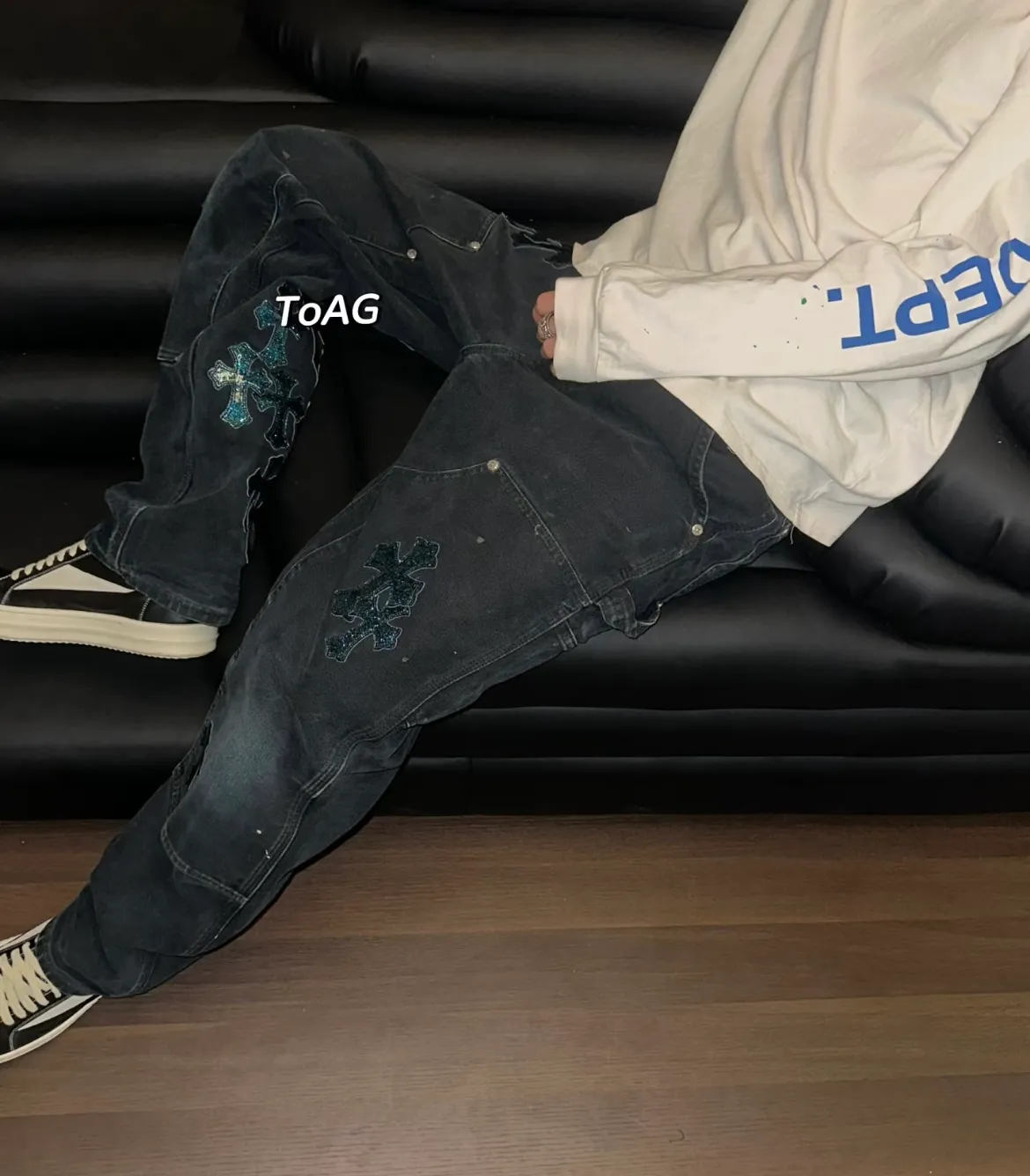 # Chrome Hearts/ ch （ ）
